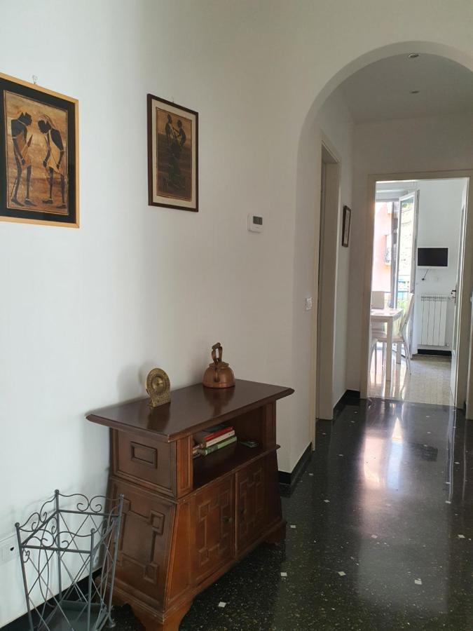 Paradisino Apartment Rapallo Exterior photo
