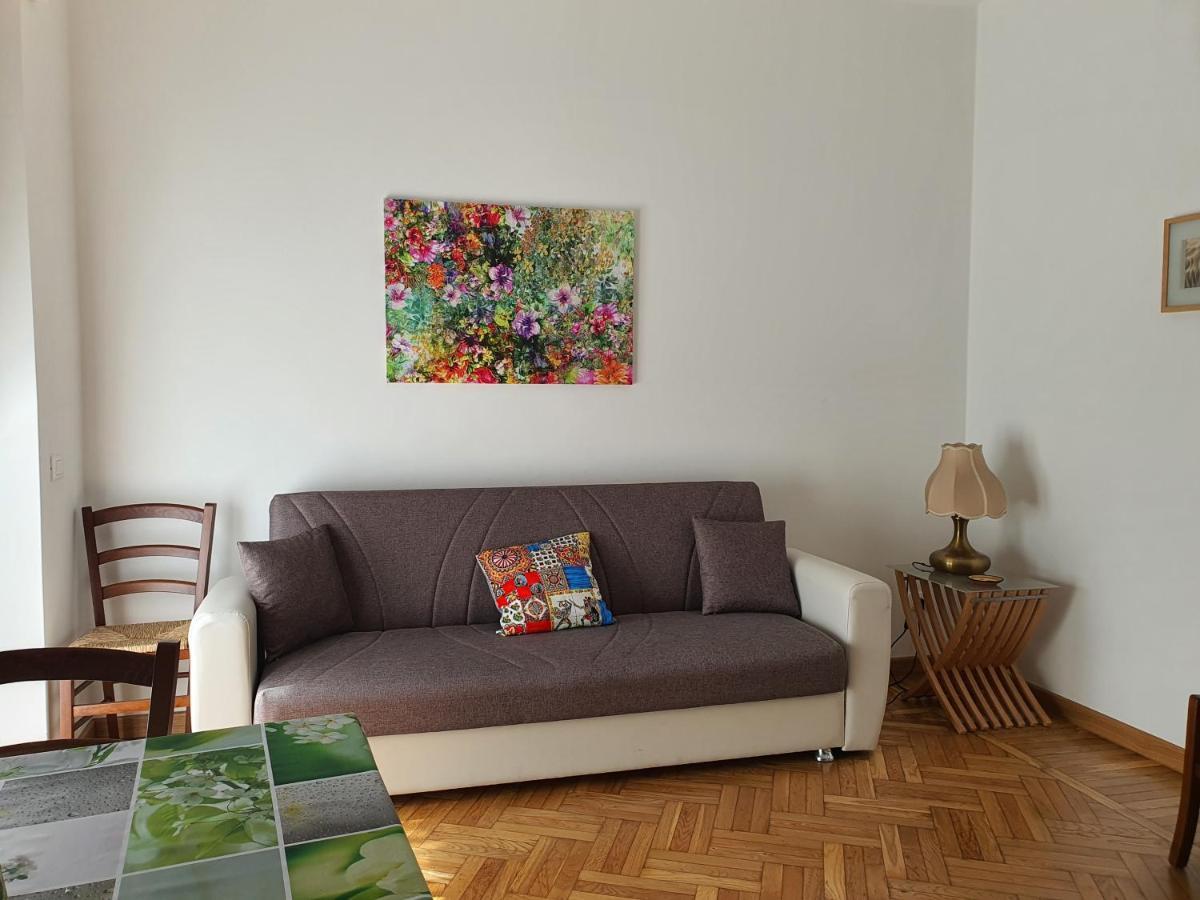 Paradisino Apartment Rapallo Exterior photo