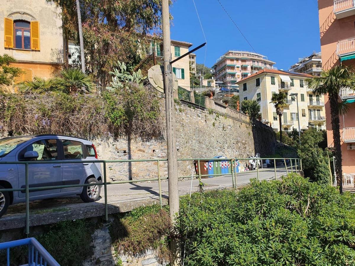 Paradisino Apartment Rapallo Exterior photo