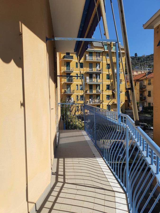 Paradisino Apartment Rapallo Exterior photo