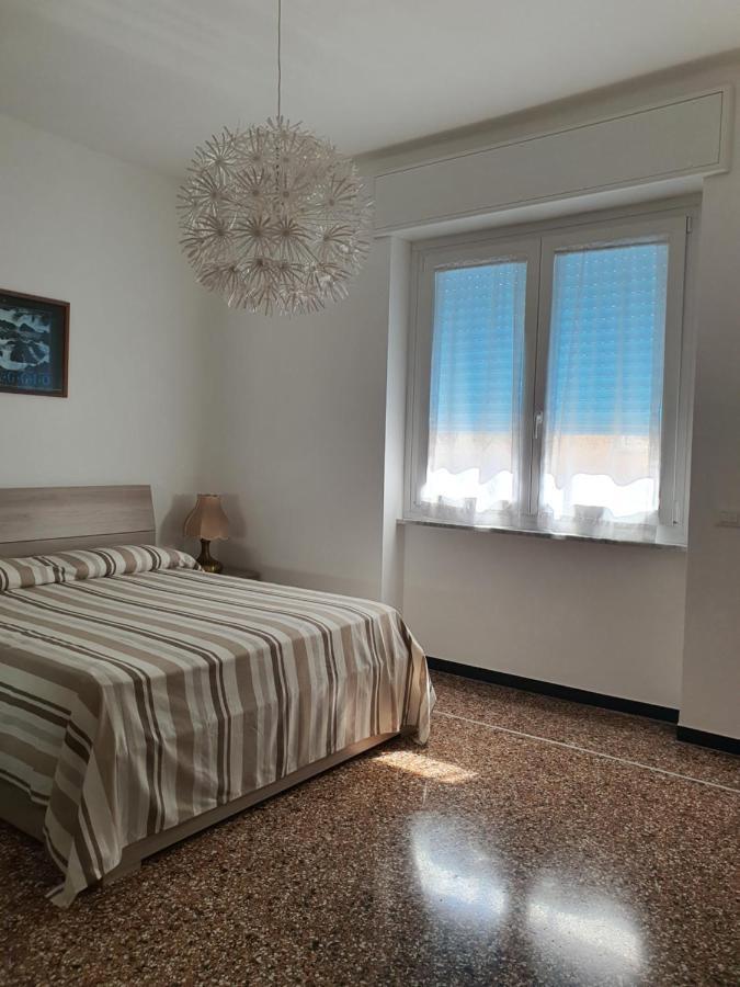 Paradisino Apartment Rapallo Exterior photo