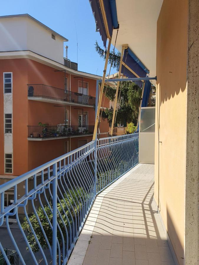 Paradisino Apartment Rapallo Exterior photo