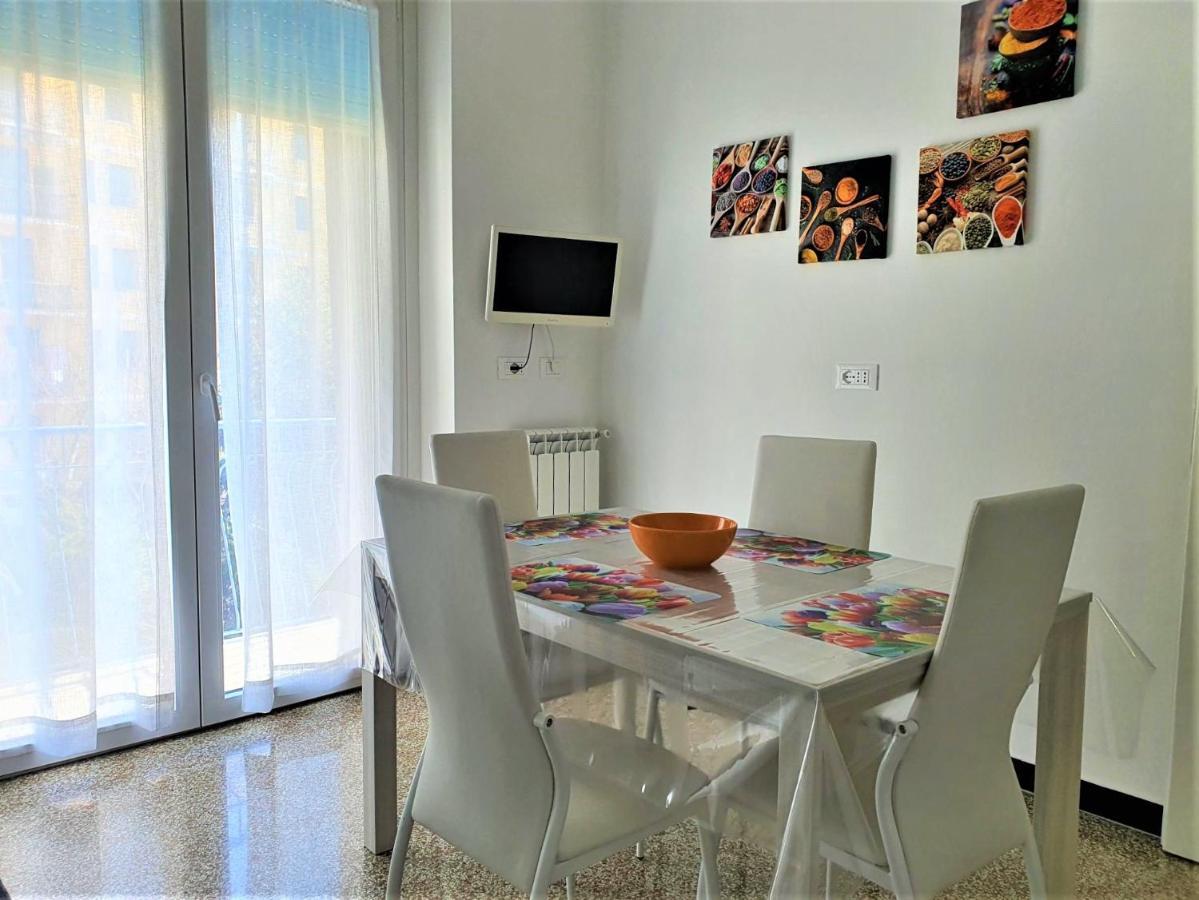 Paradisino Apartment Rapallo Exterior photo